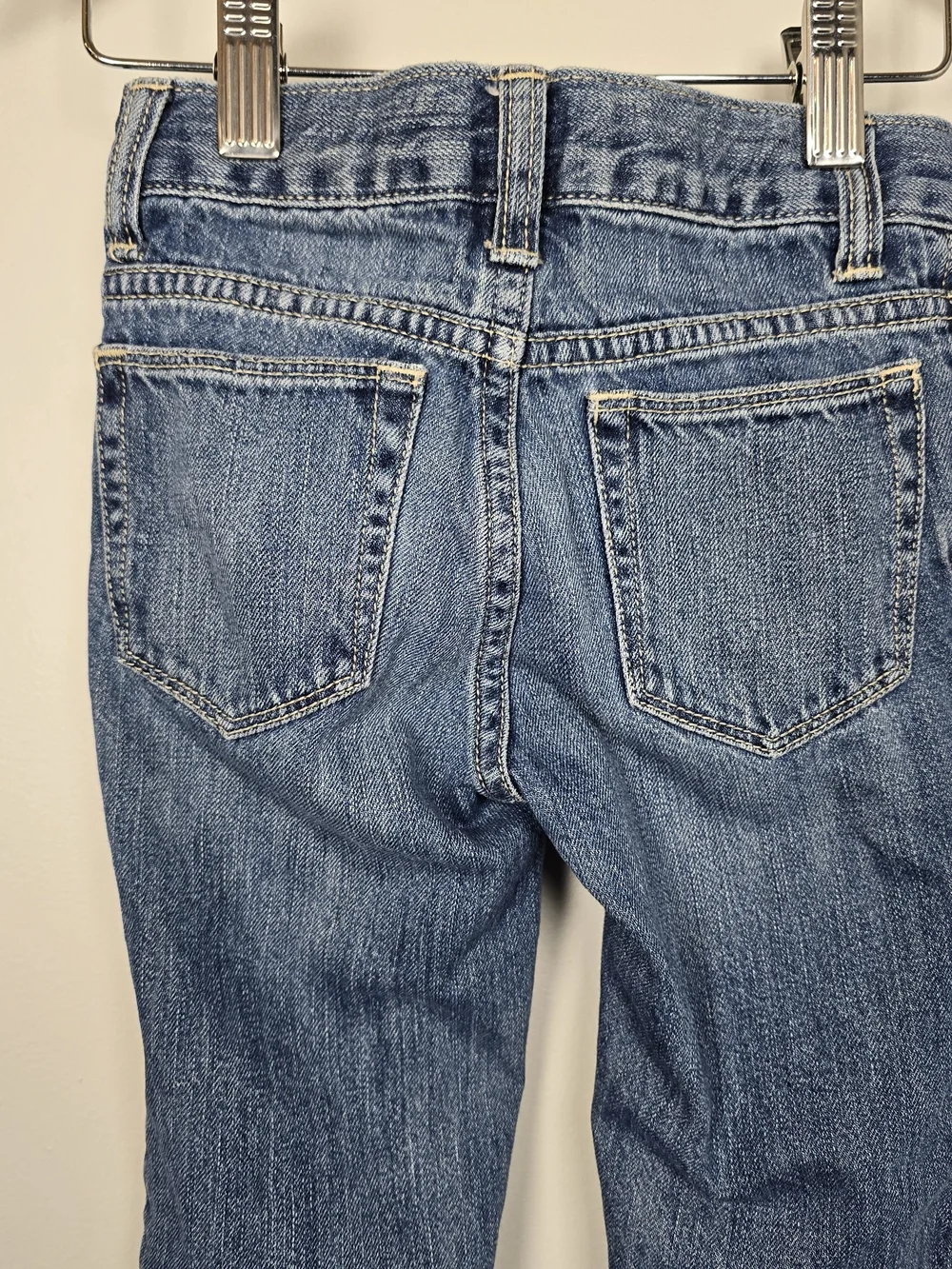 Old Navy Medium Blue Straight-Leg Boys' Jeans
